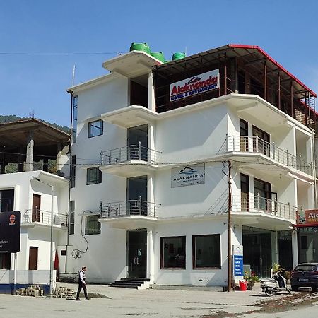 Alaknanda Motel & Restaurant Rudraprayag Экстерьер фото