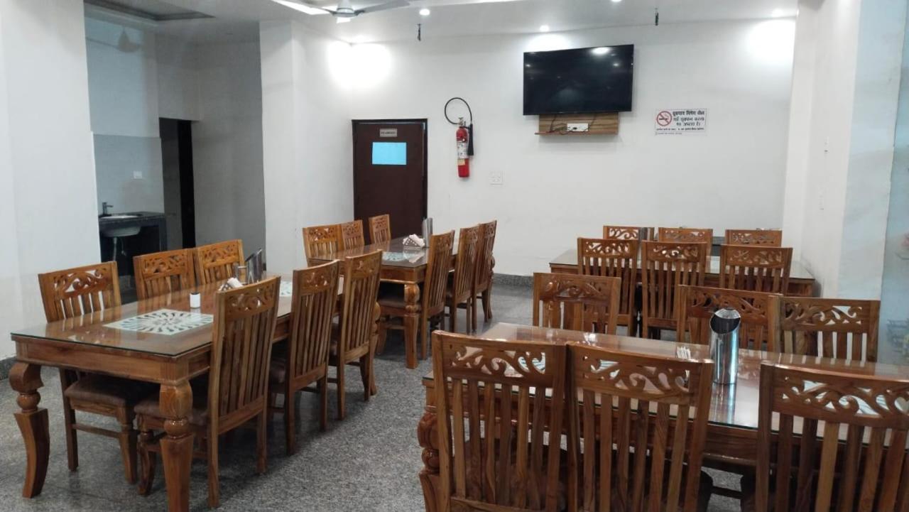 Alaknanda Motel & Restaurant Rudraprayag Экстерьер фото